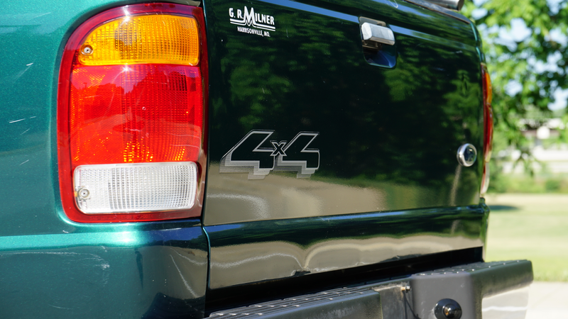 Illustration for article titled I Brought This Ford Ranger Back From The Brink For Only $250